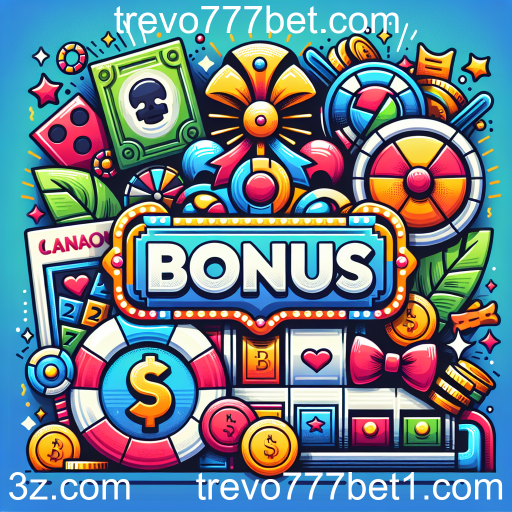 Descubra a Empolgação da Categoria 'Bônus' no Trevo777bet.com