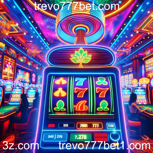 A Emoção dos Caça-Níqueis no Trevo777Bet