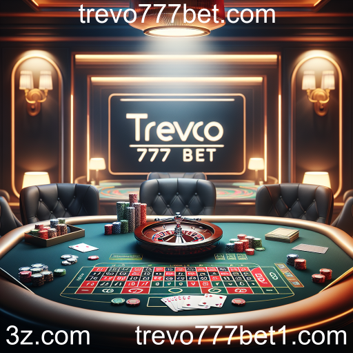 A Diversão dos Jogos de Mesa no Trevo777bet.com