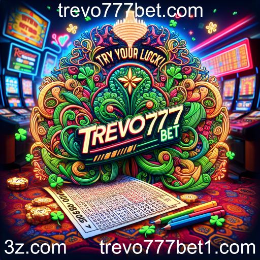 Descubra a Emocionante Categoria de Loteria no Trevo777bet